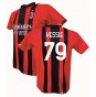 Maglia Kessie 79 Ac Milan 2021/22 replica ufficiale Autorizzata